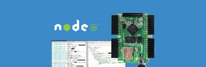 javascript internet of things