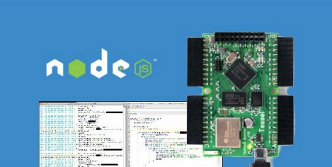 javascript internet of things